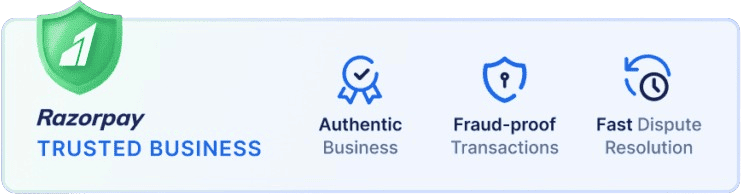 Razorpay Trusted Business
